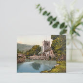 ヴィンテージグラスメアカンブリア ポストカード (スタンド正面)