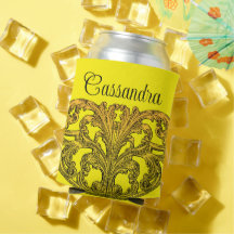 ヴィンテージグラデーション金ゴールドパーソナライズされた