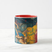 ヴィンテージグラナダフェスティバル1921マグ マグカップ (中央)