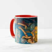 ヴィンテージグラナダフェスティバル1921マグ マグカップ (正面左)