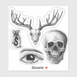 ヴィンテージグラフィックス シール