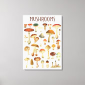 ヴィンテージグラフ キャンバスプリント (正面)