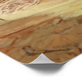 ヴィンテージグラムインザキッチン ポスター (角)