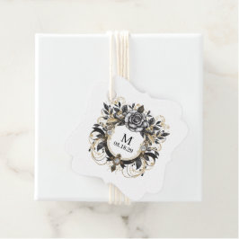 ヴィンテージグラムフローラ フェイバータグ