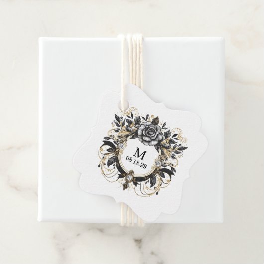 ヴィンテージグラムフローラ フェイバータグ (インサイチュ)