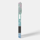 ヴィンテージグランジつる植物カスタムiPhoneケース Case-Mate iPhoneケース (裏面 / 右)