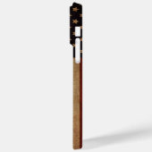 ヴィンテージグランジアメリカ国旗 Case-Mate iPhoneケース (裏面 / 左)