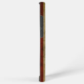 ヴィンテージグランジアメリカ国旗 SAMSUNG GALAXYケース (右側面)