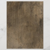 ヴィンテージグランジカブトムシ紙 (裏面)