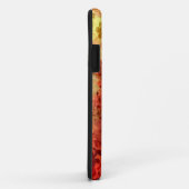 ヴィンテージグランジカラフル花柄2 Case-Mate iPhoneケース (裏面/右)