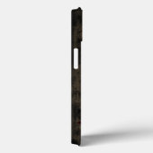 ヴィンテージグランジカリフォルニア州旗 Case-Mate iPhoneケース (裏面 / 右)