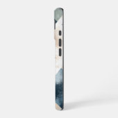 ヴィンテージグランジコテージ iPhone 16ケース (左側面)