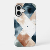 ヴィンテージグランジコテージ iPhone 16ケース (裏面)