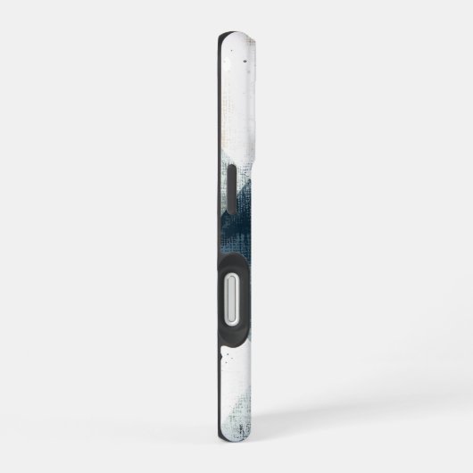 ヴィンテージグランジコテージ iPhone 16ケース (右側面)