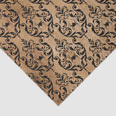 ヴィンテージグランジゴシックスパイダーとくもの巣 薄葉紙 (詳細)