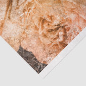 ヴィンテージグランジフローラ切り離しティッシュペーパー 薄葉紙 (詳細)