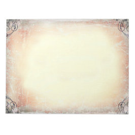 ヴィンテージグランジメモ帳 ノートパッド