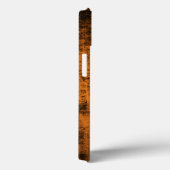 ヴィンテージグランジ国旗 Case-Mate iPhoneケース (裏面 / 右)