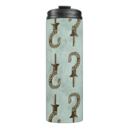 ヴィンテージグランジ海賊 タンブラー