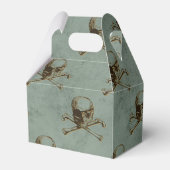 ヴィンテージグランジ海賊 フェイバーボックス (裏面サイド)