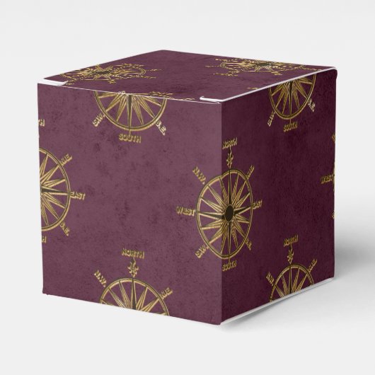 ヴィンテージグランジ海賊 フェイバーボックス (正面サイド)