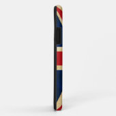 ヴィンテージグランジ統一された国旗同盟ジャック Case-Mate iPhoneケース (裏面/右)