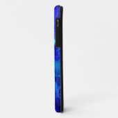 ヴィンテージグランジ青花柄4 Case-Mate iPhoneケース (裏面/左)