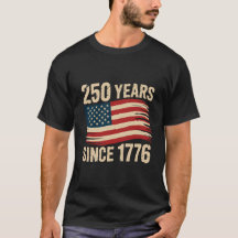 ヴィンテージグランジ1776年から250年 アメリカ国旗