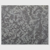 ヴィンテージグランジ;ヴィンテージグーのパターンのクローズアップ ラッピングペーパー (フラット)