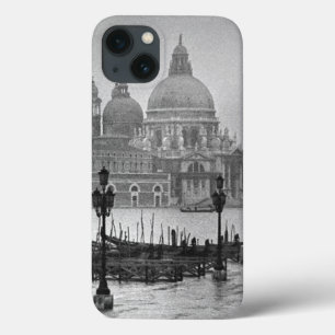 ヴィンテージグランドカナルヴェネツィアイタリア iPhone 13ケース