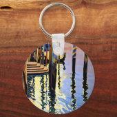 ヴィンテージグランドカナルヴェネツィアトラベル キーホルダー (正面)