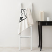 ヴィンテージグランドテトン国立公園ワイオミングマウンテン シェルパブランケット (インサイチュ)