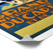 ヴィンテージグランプリ ポスター (角)