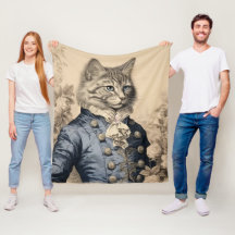 ヴィンテージグリッセイキャットジェントンボタニカルバラ