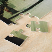 ヴィンテージグリニッジビレッジ ジグソーパズル (側面)