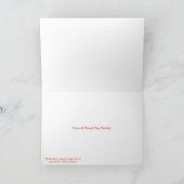 ヴィンテージグリーティングカード用誕生日航空機 カード (内部)