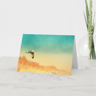 ヴィンテージグリーティングカード カード