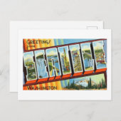 ヴィンテージグリーティングズ ポストカード (正面/裏面)