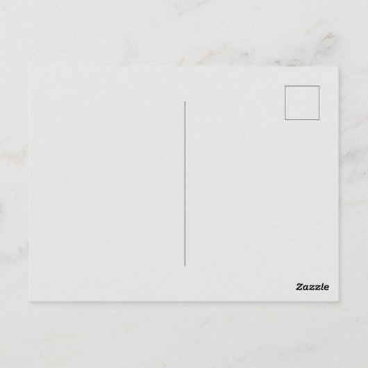 ヴィンテージグリーティングフォートワースTX ポストカード (裏面)