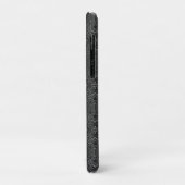 ヴィンテージグリーンウィングフェアリーアールデコ Case-Mate iPhoneケース (裏面/左)