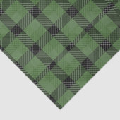 ヴィンテージグリーンクリスマスプレッドホリデーギフト 薄葉紙 (詳細)