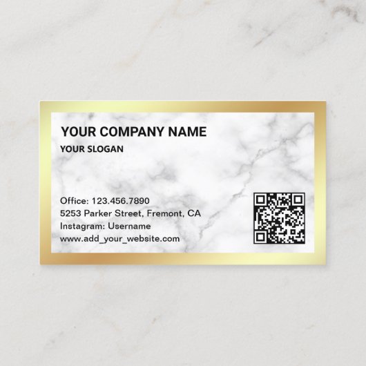 ヴィンテージグリーンタイプライターQRコードライター作家 名刺 (裏面)