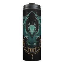 ヴィンテージグリーンドラゴンエレガンス