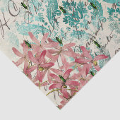 ヴィンテージグリーンビートル 薄葉紙 (詳細)