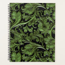 ヴィンテージグリーン工具革