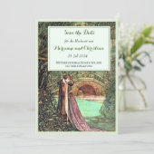 ヴィンテージグルエンウントローザホチゼイインラトゥン セーブザデート (スタンド正面)