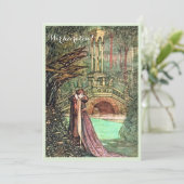 ヴィンテージグルエンウントローザホチゼイインラトゥン 招待状 (スタンド正面)