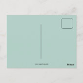 ヴィンテージグルスハウスブレマーヘブンゲエステブリュッケリトォ ポストカード (裏面)