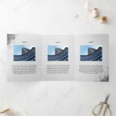 ヴィンテージグレイグランジスマッジ 三つ折りカード (内部)