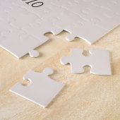 ヴィンテージグレイシャーナショナルパークロードトリップモンタナ ジグソーパズル (側面)